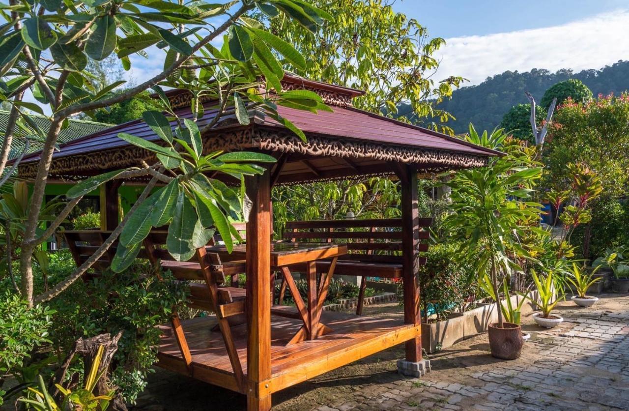 Klongdao Sunset Villa Ko Lanta Exterior foto