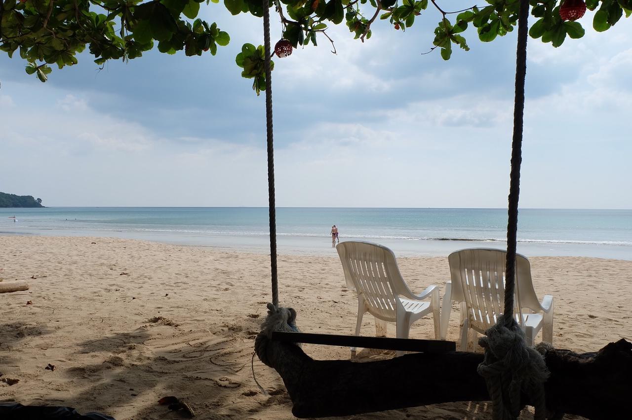 Klongdao Sunset Villa Ko Lanta Exterior foto